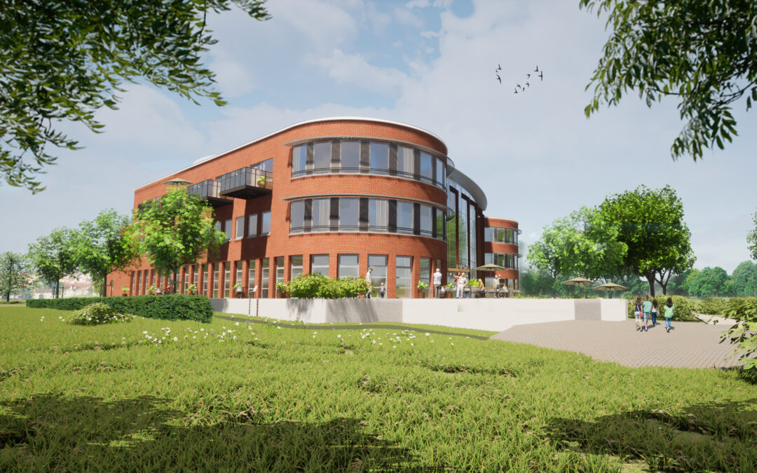 Vierde locatie Amadeushuis opent in  2025 haar deuren in Bergschenhoek