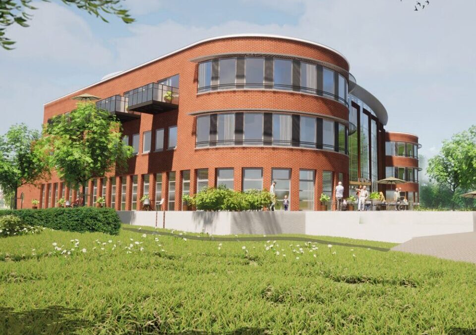 Oplevering studio’s Amadeushuis Bergschenhoek