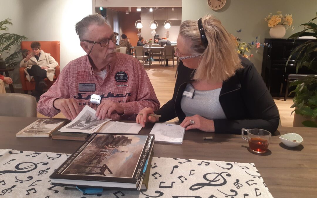 Betekenisvolle Rollen: zorg die echt raakt