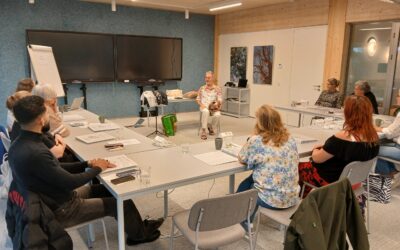 Een betekenisvolle start bij het Amadeushuis