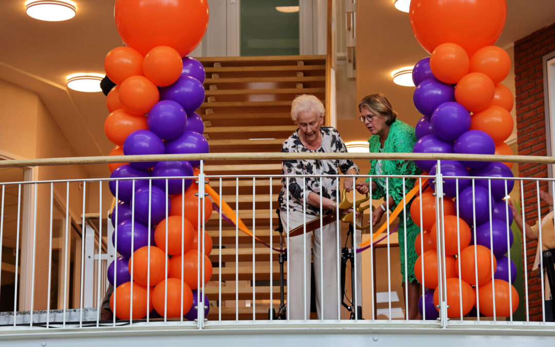 Amadeushuis Bergschenhoek feestelijk geopend