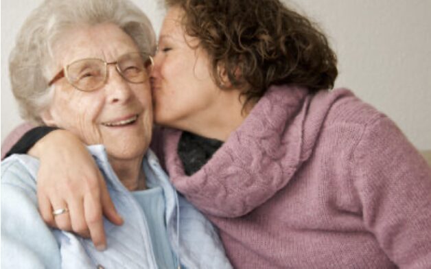 Dag van de Mantelzorg