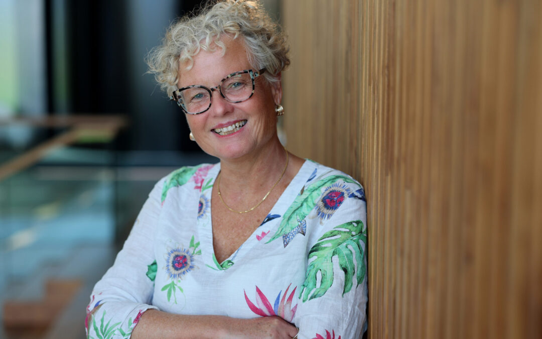 Esther liep een dag mee in het Amadeushuis