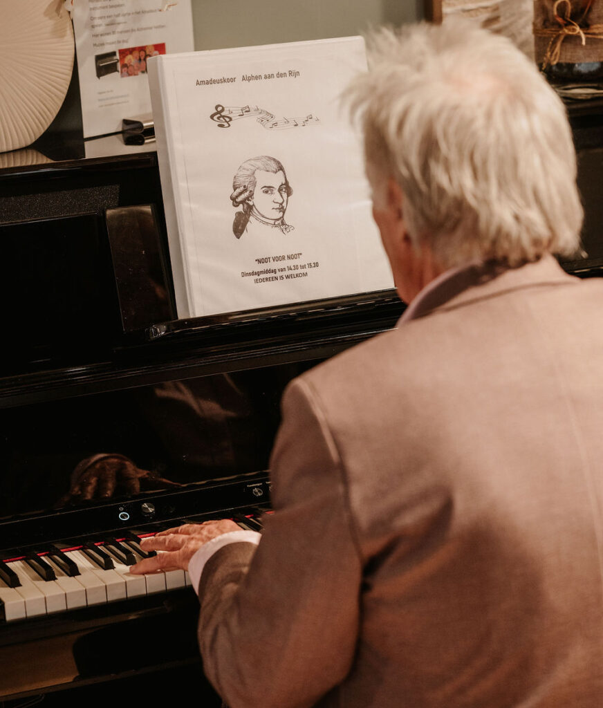Muziek maakt ons uniek