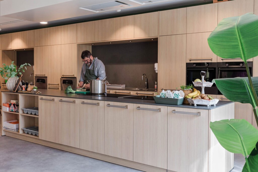 Keuken Amadeushuis Waarder