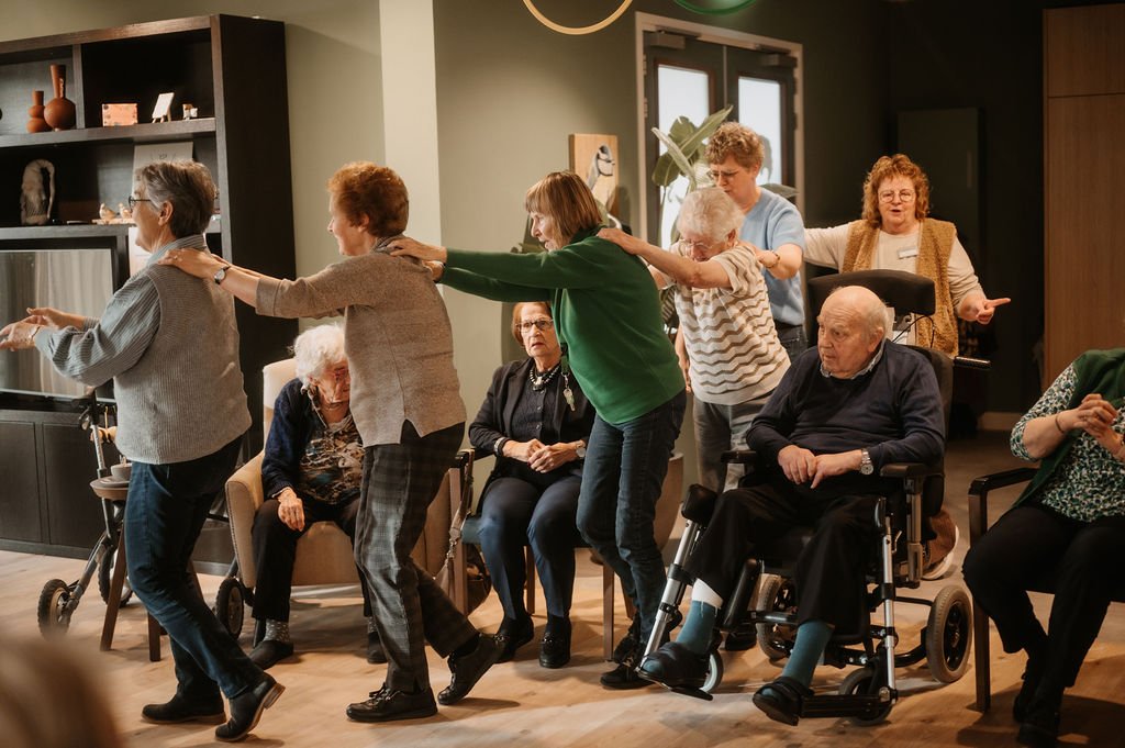 Muziek verbindt