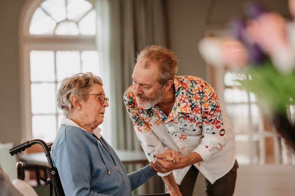 Logeerzorg | Amadeushuis