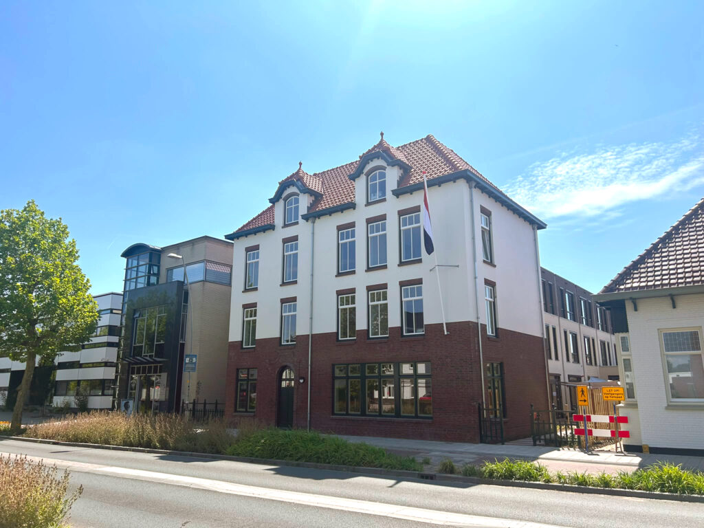 Amadeushuis Waddinxveen is opgeleverd