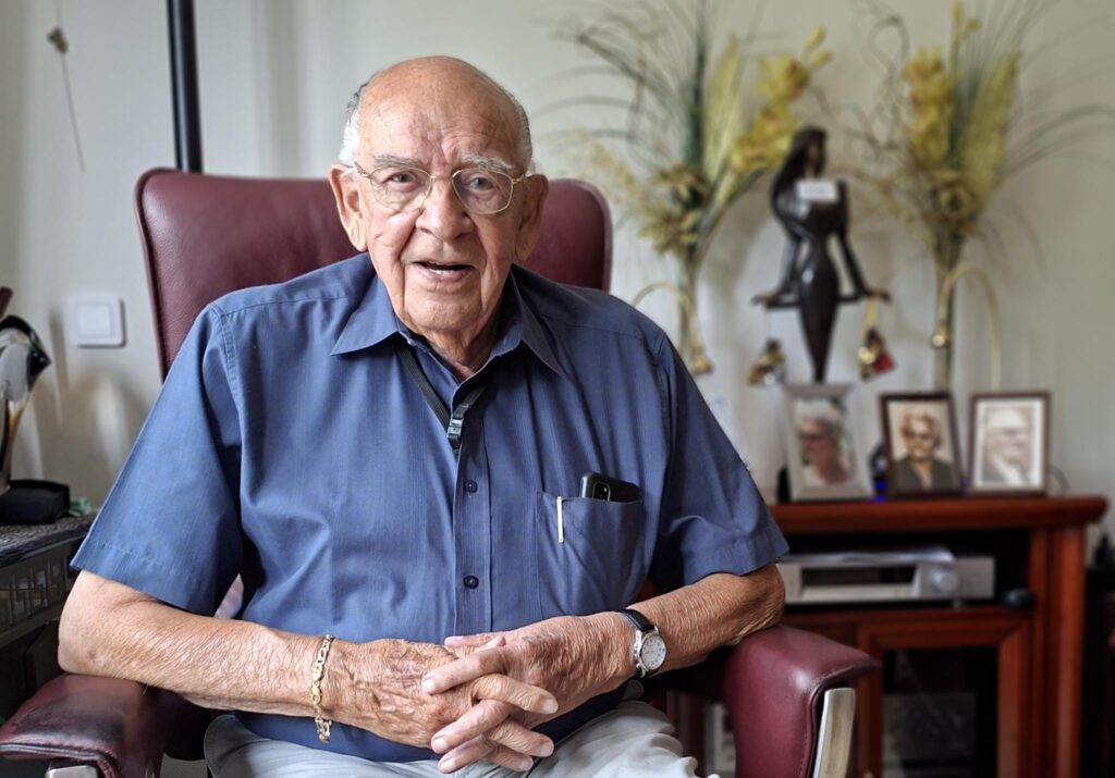 Simon de Jong (94)