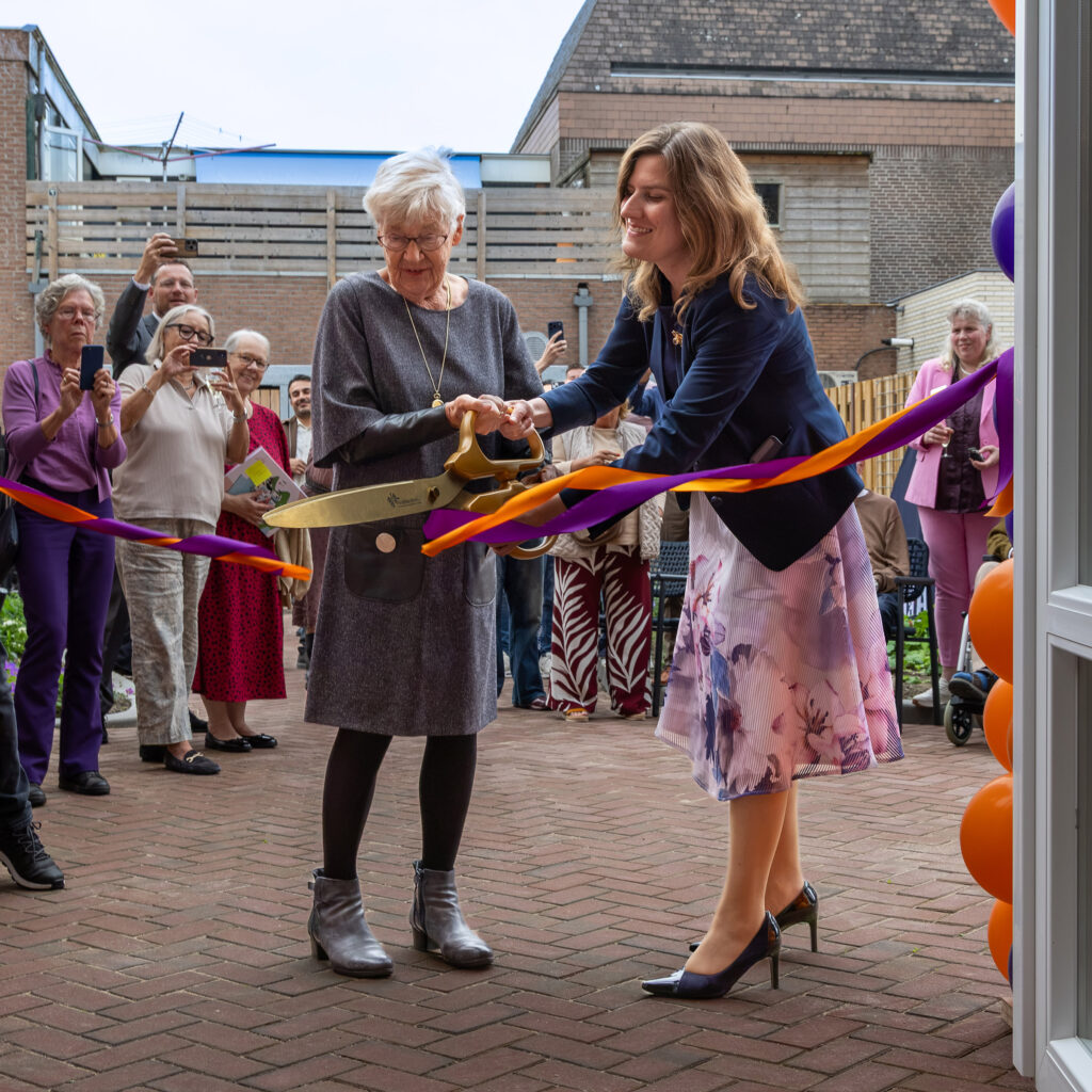 Amadeushuis Waddinxveen feestelijk geopend